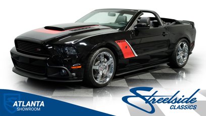 Used 2014 Ford Mustang GT Premium w/ Electronics Package