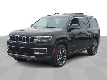 Used 2022 Jeep Wagoneer Series III w/ Premium Group I