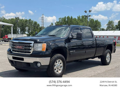 Used 2013 GMC Sierra 3500 SLE w/ SLE Preferred Package