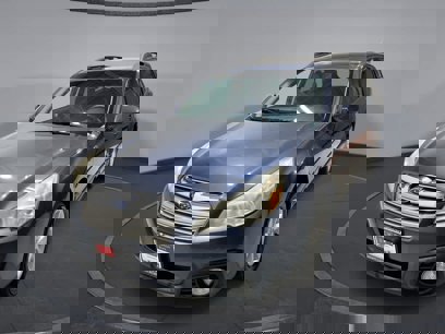 Used 2014 Subaru Outback 2.5i Premium
