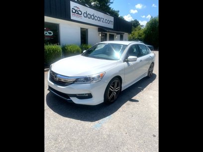 Used 2017 Honda Accord Sport Special Edition