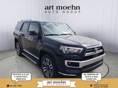 Used 2023 Toyota 4Runner Limited