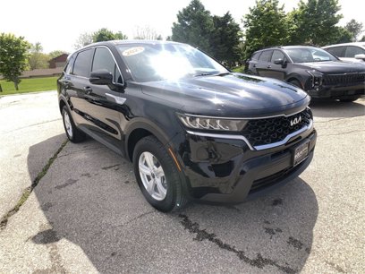 Certified 2023 Kia Sorento LX