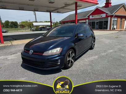 Used 2015 Volkswagen GTI SE w/ Lighting Package (SEL)