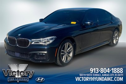 Used 2016 BMW 750i xDrive