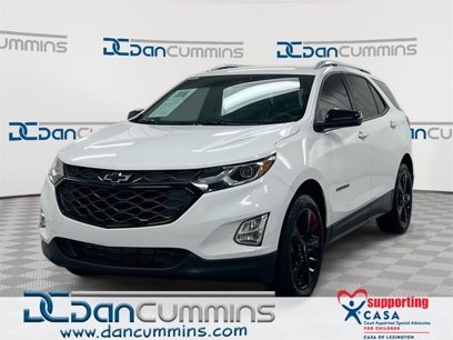Used 2021 Chevrolet Equinox Premier w/ Redline Edition