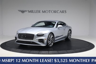 New 2025 Bentley Continental GT Speed