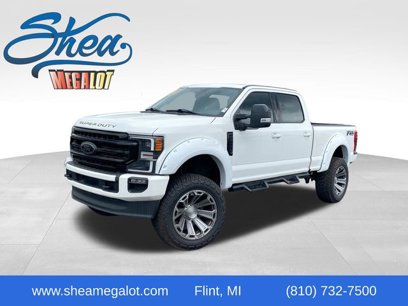 Used 2020 Ford F250 Lariat