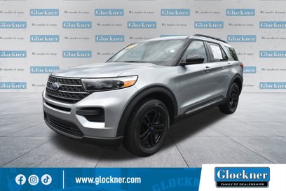 Used 2023 Ford Explorer XLT