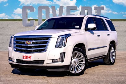 Used 2017 Cadillac Escalade Premium Luxury