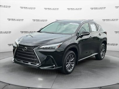 Certified 2025 Lexus NX 350 AWD