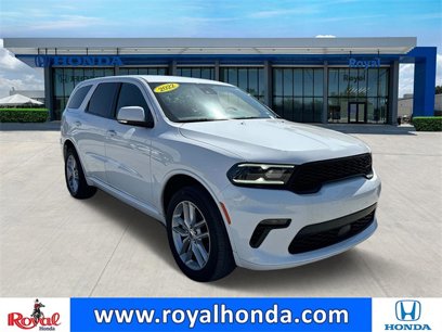 Used 2022 Dodge Durango GT