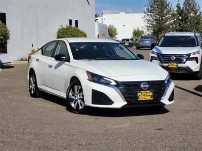 New 2025 Nissan Altima 2.5 S