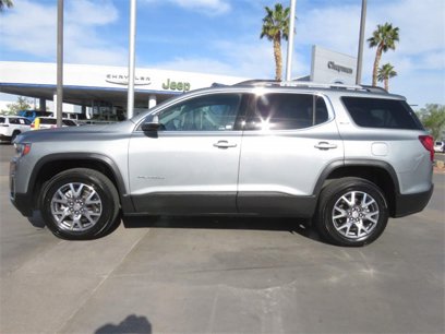 Certified 2023 GMC Acadia SLT