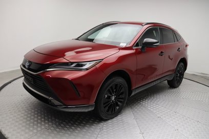 Certified 2023 Toyota Venza Nightshade
