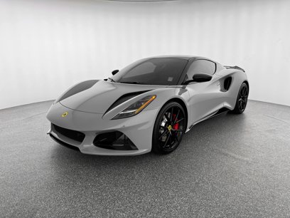 Used 2024 Lotus Emira First Edition