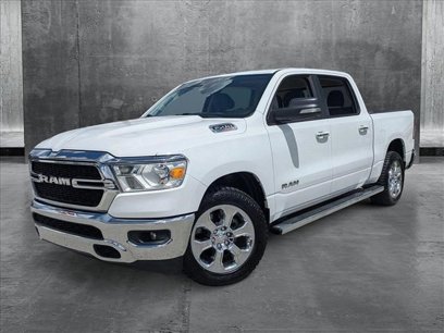 Used 2020 RAM 1500 Big Horn