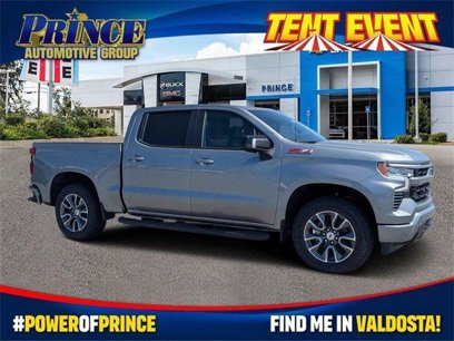 New 2025 Chevrolet Silverado 1500 RST w/ RST All Star Premium Package