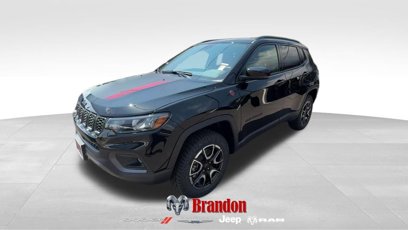 New 2025 Jeep Compass Trailhawk