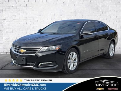Used 2019 Chevrolet Impala LT