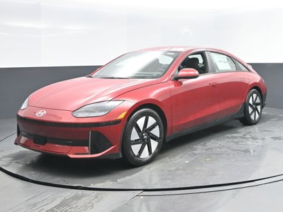 New 2025 Hyundai Ioniq 6 SE