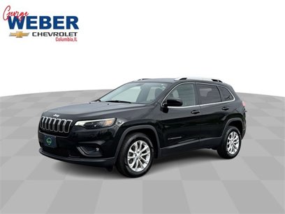 Used 2019 Jeep Cherokee Latitude w/ Cold Weather Group