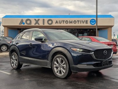 Used 2023 MAZDA CX-30 AWD 2.5 S w/ Select Package