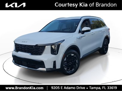 Certified 2024 Kia Sorento S