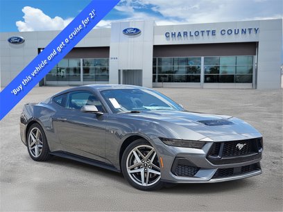 New 2025 Ford Mustang GT