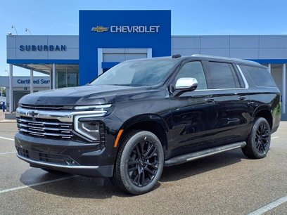 New 2025 Chevrolet Suburban Premier