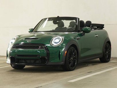 Used 2022 MINI Cooper S
