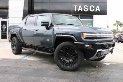 New 2025 GMC Hummer EV 2X