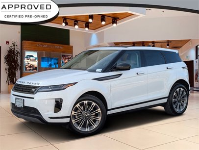 Used 2024 Land Rover Range Rover Evoque S