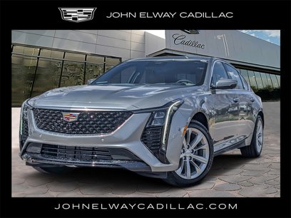 New 2025 Cadillac CT5 Premium Luxury w/ Platinum Package