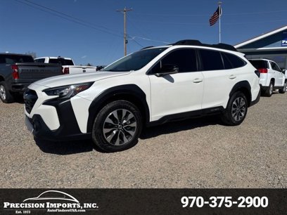 Used 2023 Subaru Outback Limited