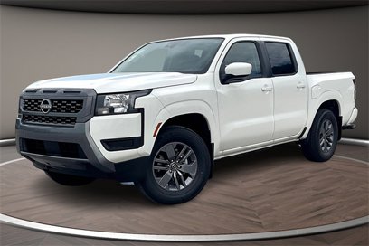 New 2025 Nissan Frontier SV