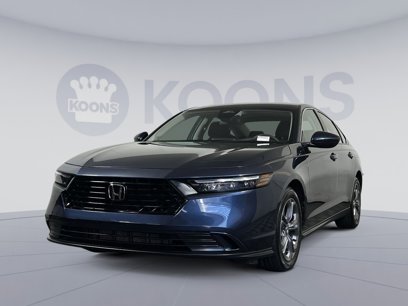Used 2024 Honda Accord EX