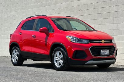 Certified 2020 Chevrolet Trax LT w/ LT Convenience Package
