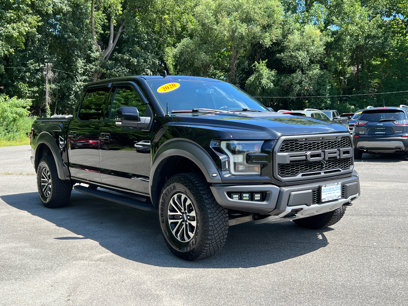 Used 2020 Ford F150 Raptor w/ Equipment Group 802A Luxury