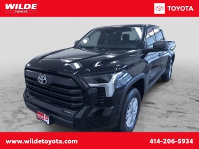 New 2025 Toyota Tundra SR5