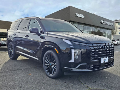 New 2025 Hyundai Palisade Calligraphy