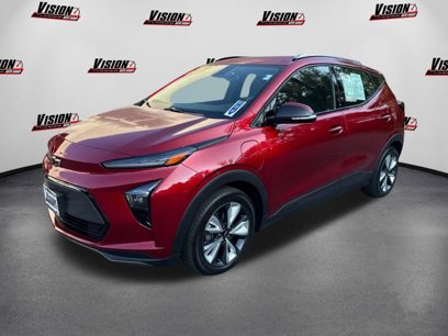 Used 2023 Chevrolet Bolt EUV LT w/ Convenience Package
