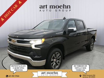 Used 2023 Chevrolet Silverado 1500 LT
