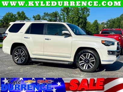 Used 2018 Toyota 4Runner Limited