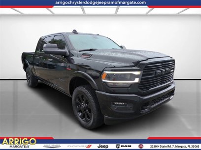 Certified 2020 RAM 3500 Laramie