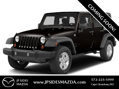 Used 2014 Jeep Wrangler Unlimited Sport w/ Quick Order Package 24S