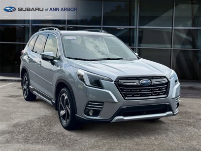 Used 2022 Subaru Forester Touring