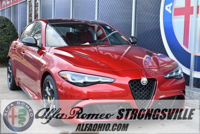 New 2024 Alfa Romeo Giulia Quadrifoglio