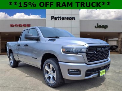 New 2025 RAM 1500 Tradesman
