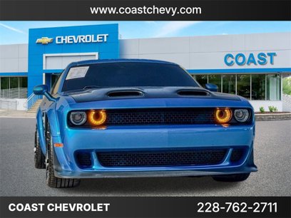 Used 2023 Dodge Challenger R/T Scat Pack